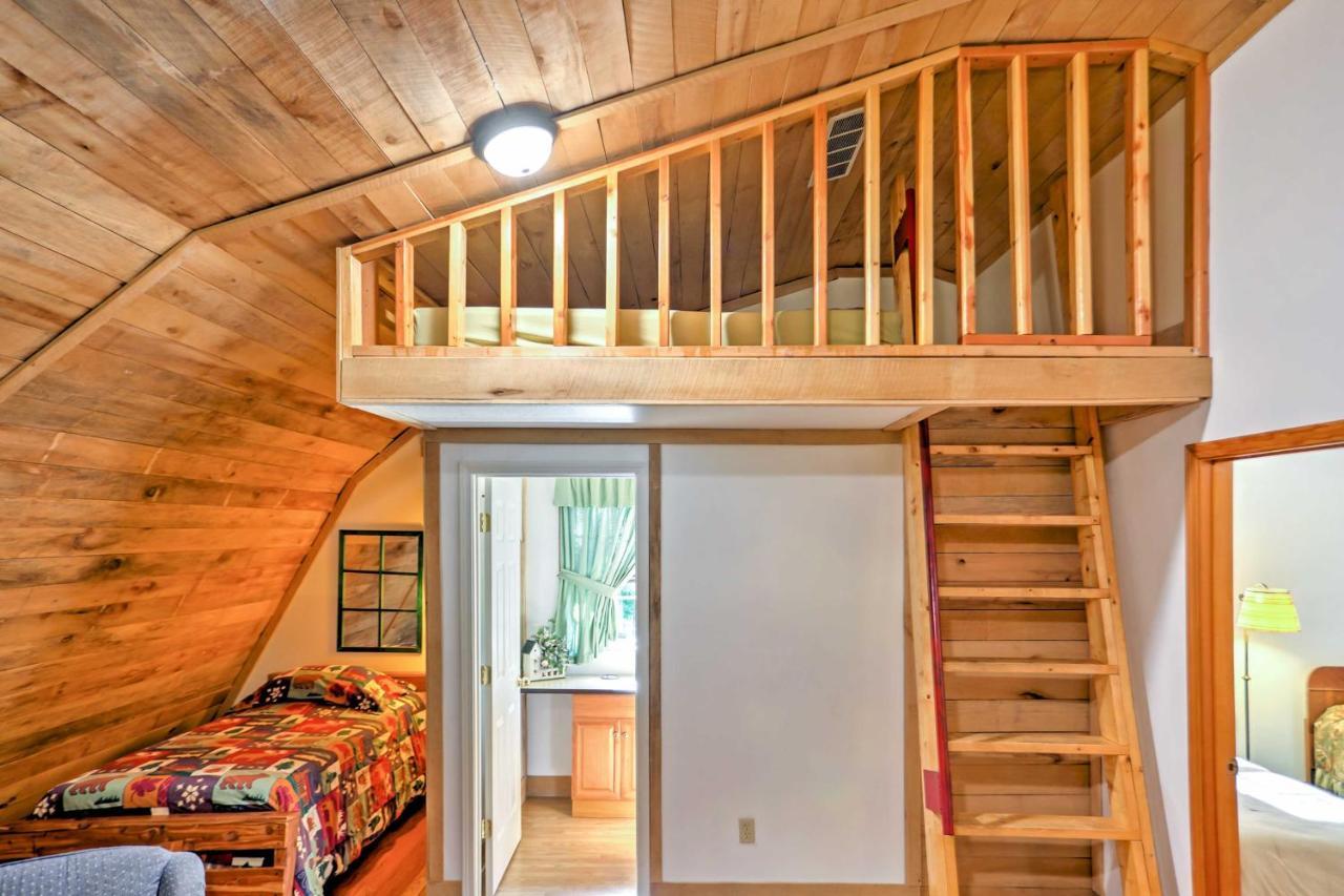 Rustic Taswell Cabin Grill And Walk To Patoka Lake! Exterior foto